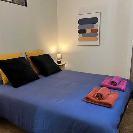 Appartement Cosy Tout Confort Труа Экстерьер фото