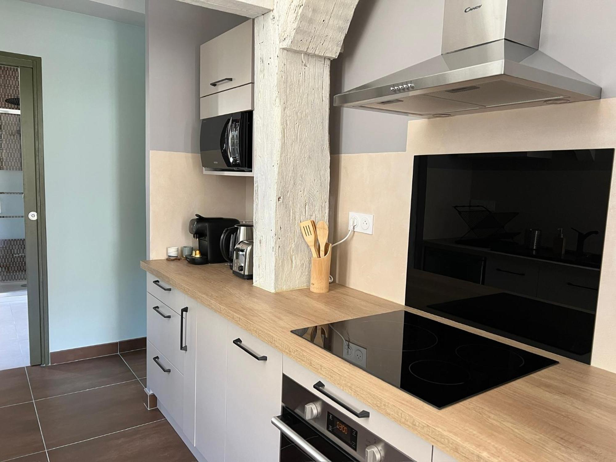 Appartement Cosy Tout Confort Труа Экстерьер фото