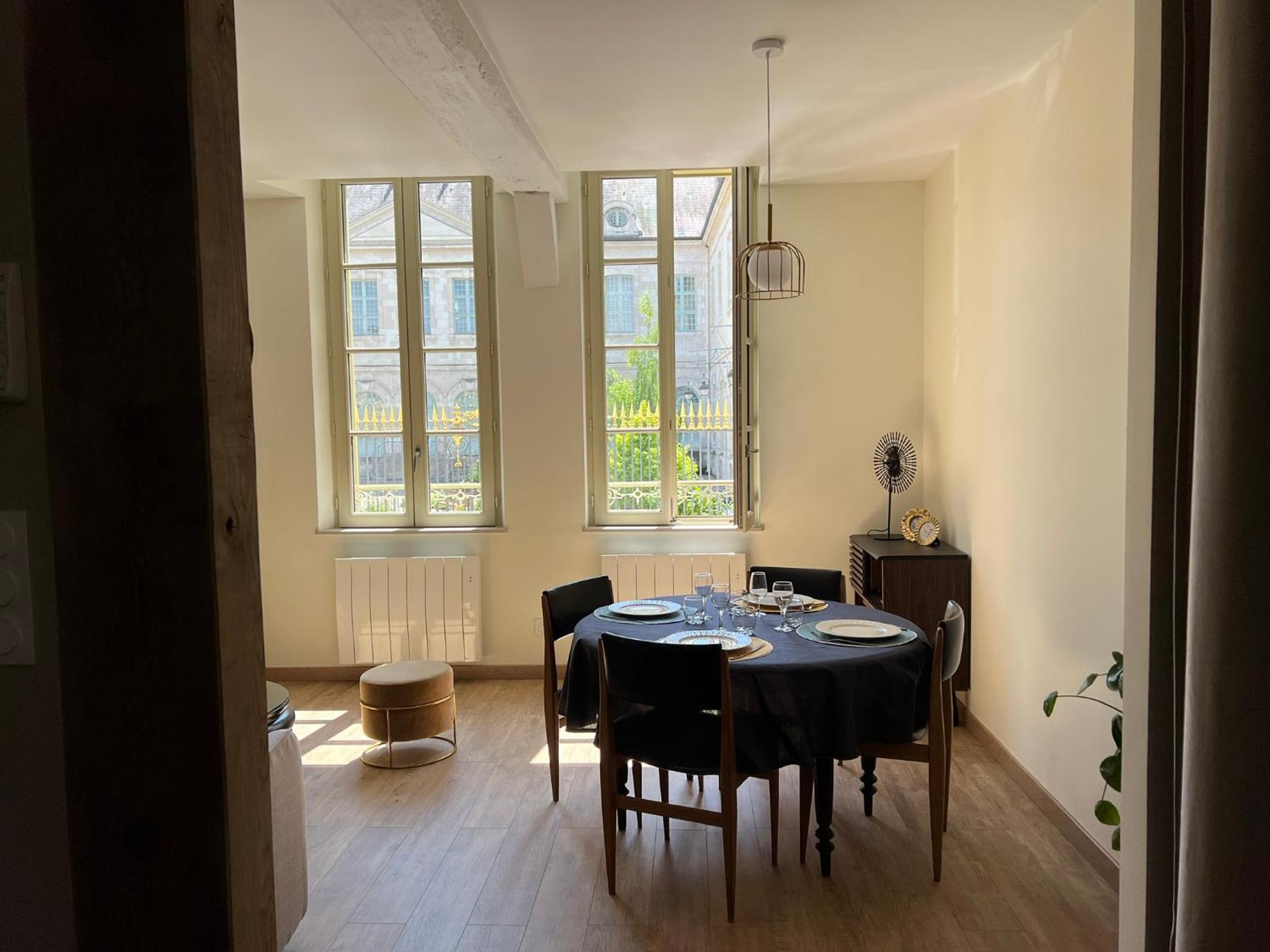 Appartement Cosy Tout Confort Труа Экстерьер фото
