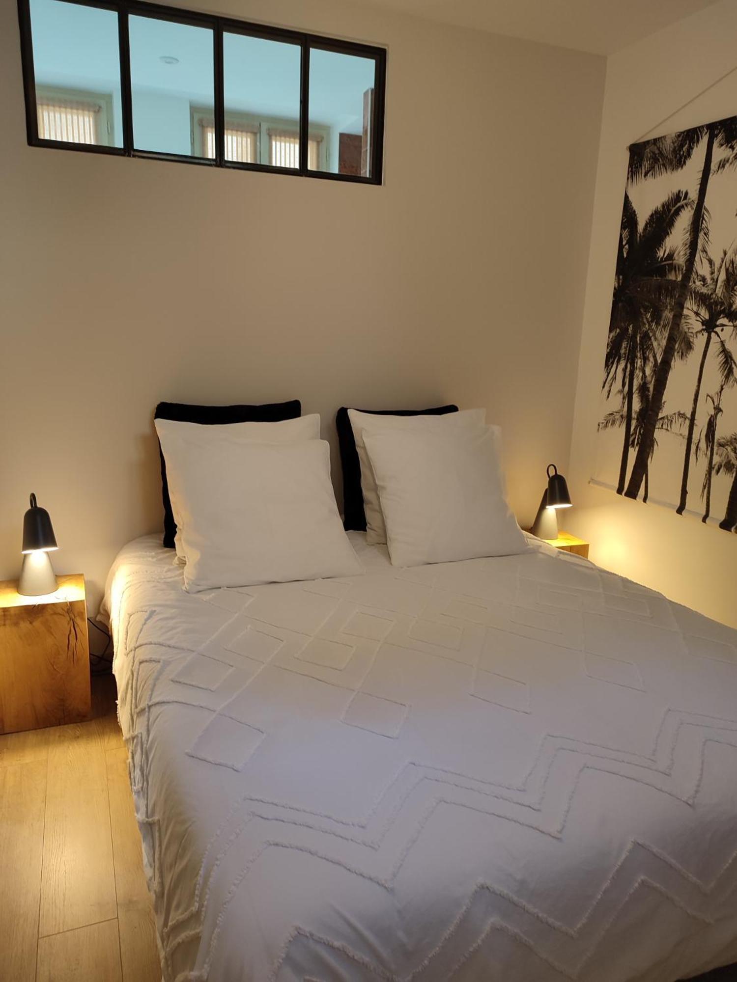 Appartement Cosy Tout Confort Труа Экстерьер фото